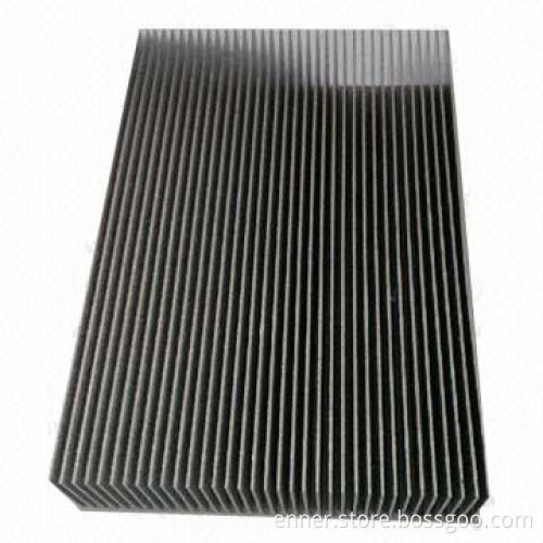 Extrusion aluminum heat sink, China factory